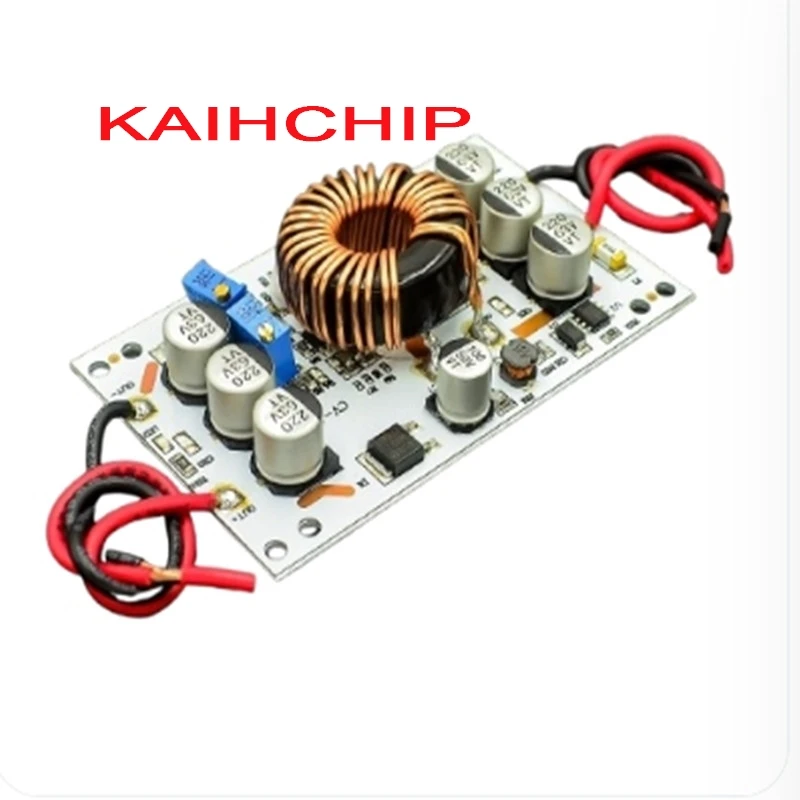 600W Aluminum Plate DC-DC Boost Converter Adjustable 10A Step Up Constant Current Power Supply Module Led Driver For Arduino
