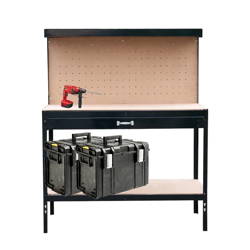 

For Woodworking Table Multifunction Industry Workbench