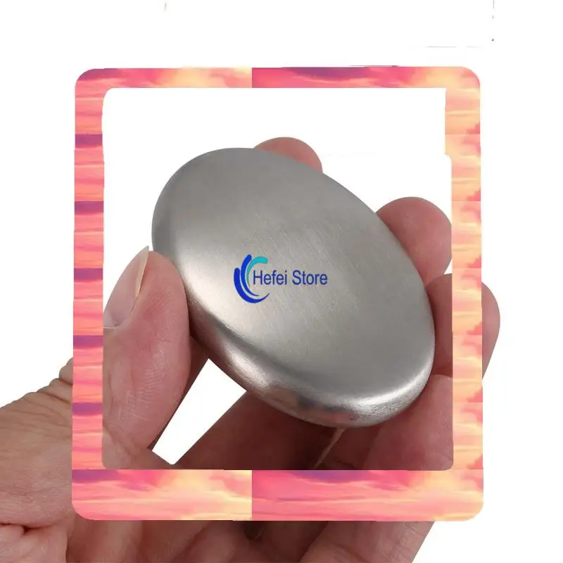 Pengiriman 24 Jam Sabun Stainless Steel 5X