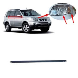 1 Pcs Black T30 Outside Window Glass Rubber Seal for Nissan XTrail T 30 2001-2006 Glass Protector for X-Trail 80821-8H300