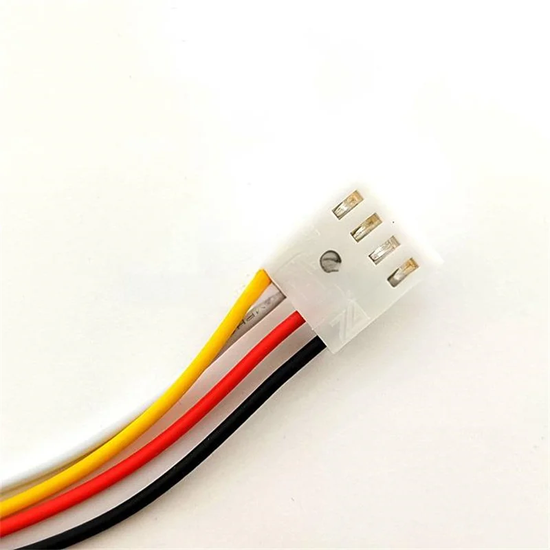 10PCS KF2510 Terminal Wire - Single-End 2P/3P/4P/5P/6P/7P/8P Connection Cable, 300mm Length, 26AWG Wire Gauge