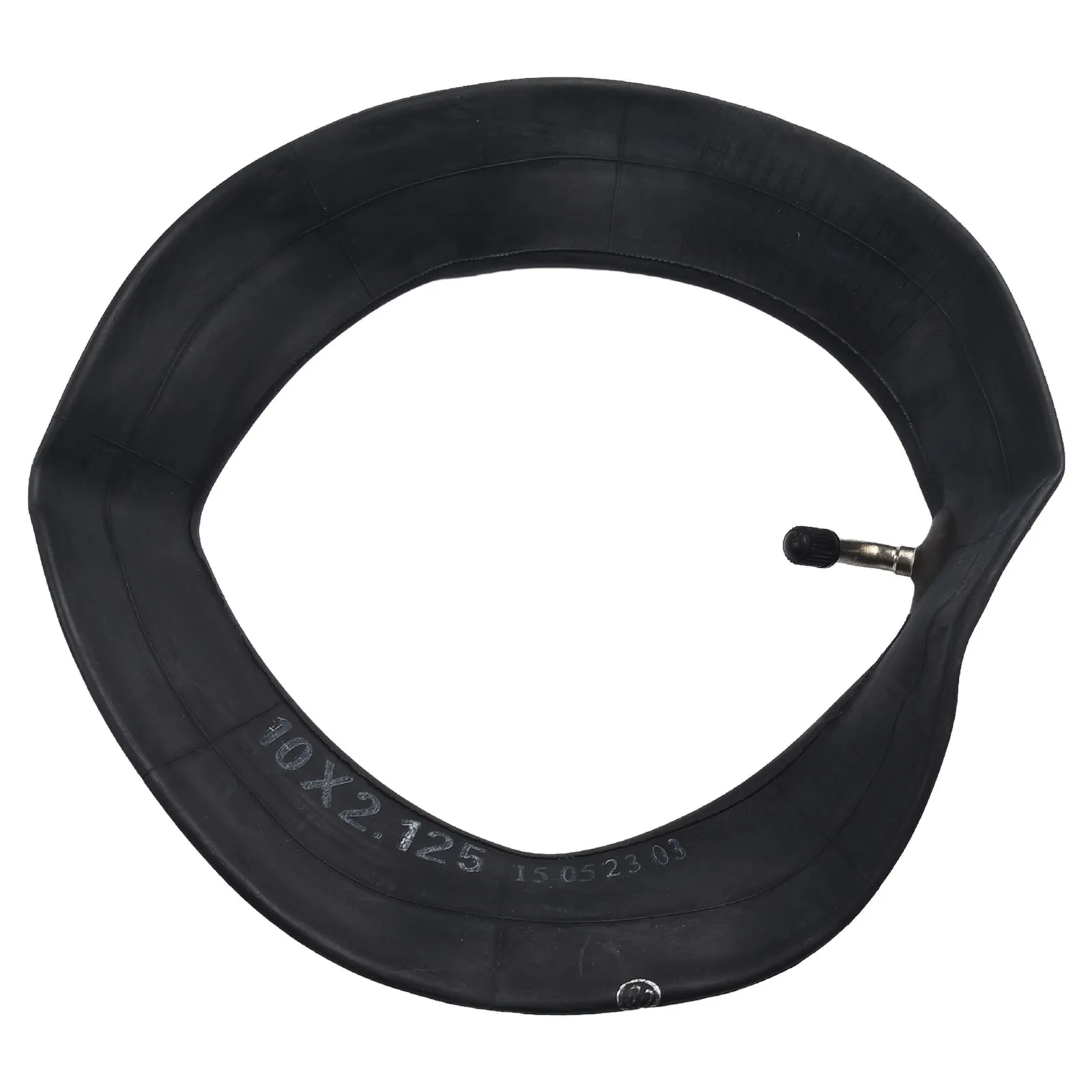 Electric Scooter Tyres Nner Tube Outdoor Sports 1* Accessories Parts 10 Inch 10X2.0/2.125/2.50 About 120g Black