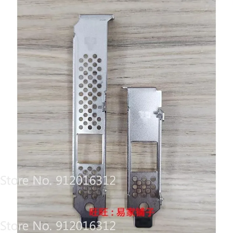 IO I/O Shield for Intel I210 T1 for HP 728562-001 697356-001 Graphics Card Holder Back Plate Bezel Baffle