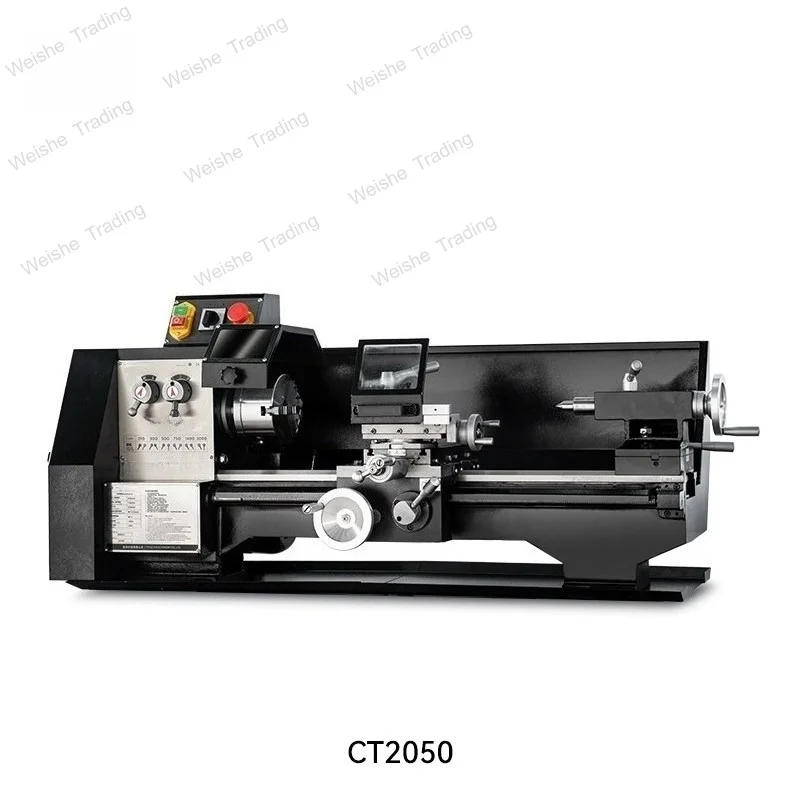 

CT2050 Lathe High Precision Household Instrument Metal Small Lathe