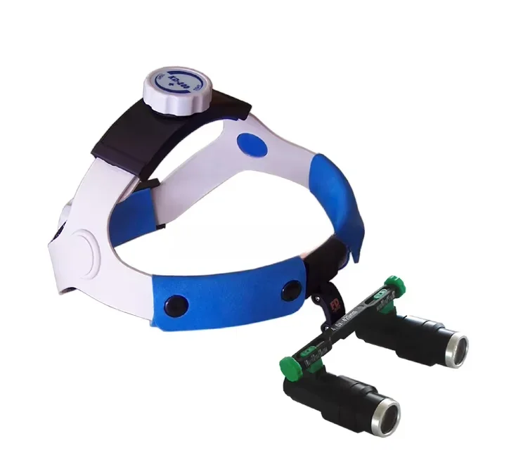 

4x / 6x Kepler Dental Magnifier,ENT head Loupes