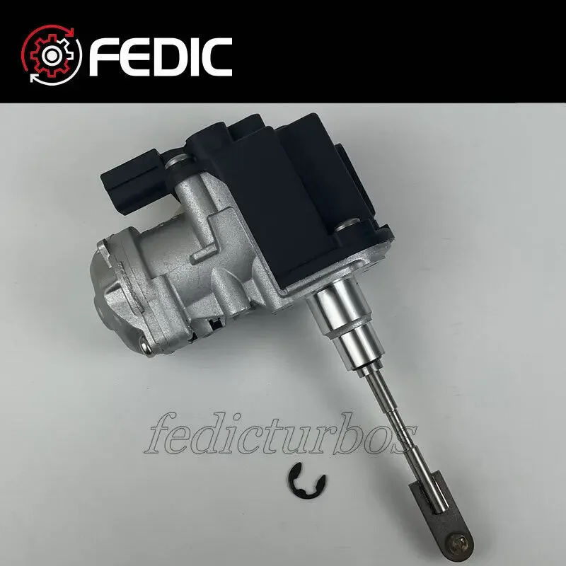 Turbocharger actuator RHF3 04E145725S 04E198725M Turbo wastegate for Audi A1 1.4 TFSI 8X1 8XF 110Kw 150HP 2014-