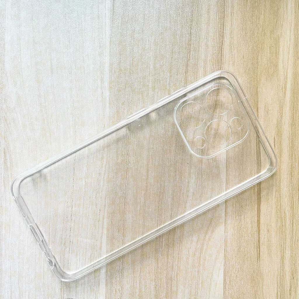 Funda de teléfono para Doogee N55, cubierta protectora de cuero, material pintado, TPU