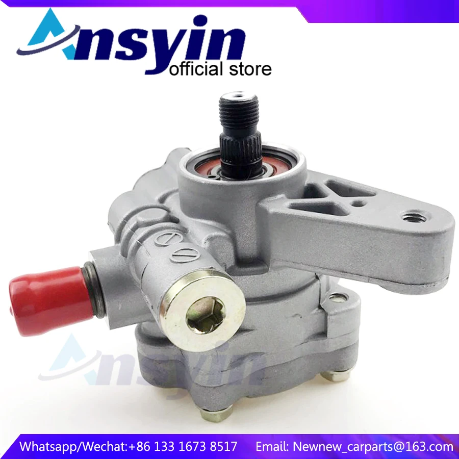 

Power Steering Pump 56110-PAA-A01 For Honda Accord 2.3L 1998 1999 2000 2001 2002