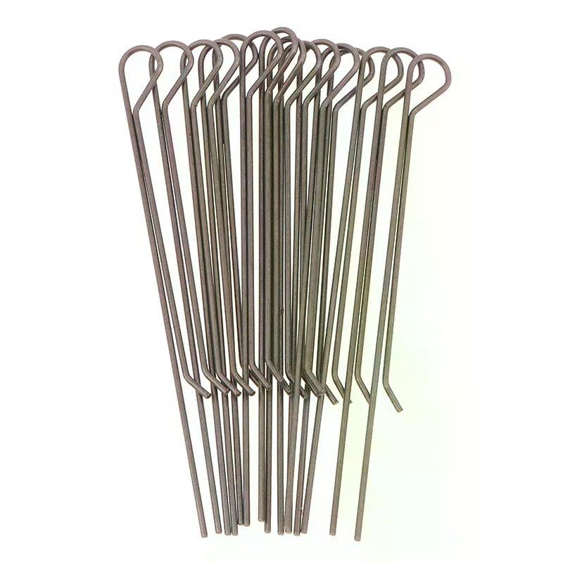 5-20Pcs 4.3 Inch Candle Wick Holders Clip Wick Fixer Stainless Steel Holders For Candle Making Metal Wick Centering Device Tools