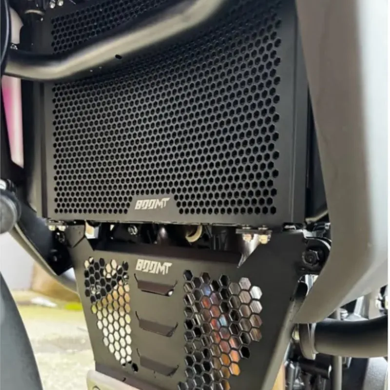 

2024 For CFMOTO CF MOTO 800MT 800 MT 800 MT800 2021-2023 2025 Motorcycle Accessories Radiator Guard And Engine Skid Plate Cover
