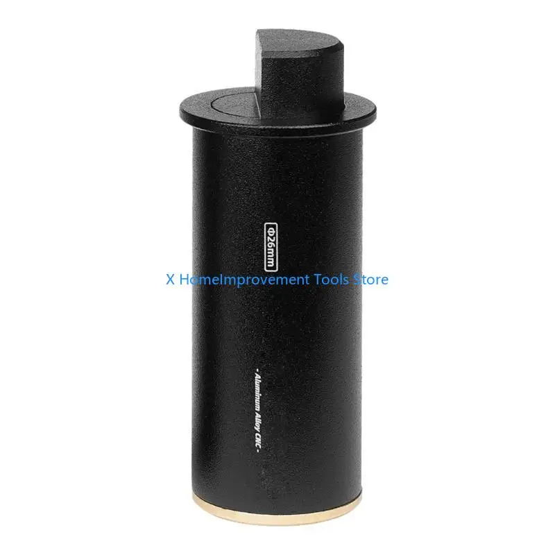 Table Planing Stop Dogs Wear-resistant Workbench Peg Stoppers 26mm 31KA