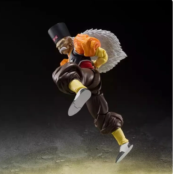 

In Stock Original SHF Dragon beads Series Artificial Man No. 20 Action Figure Gift Collection