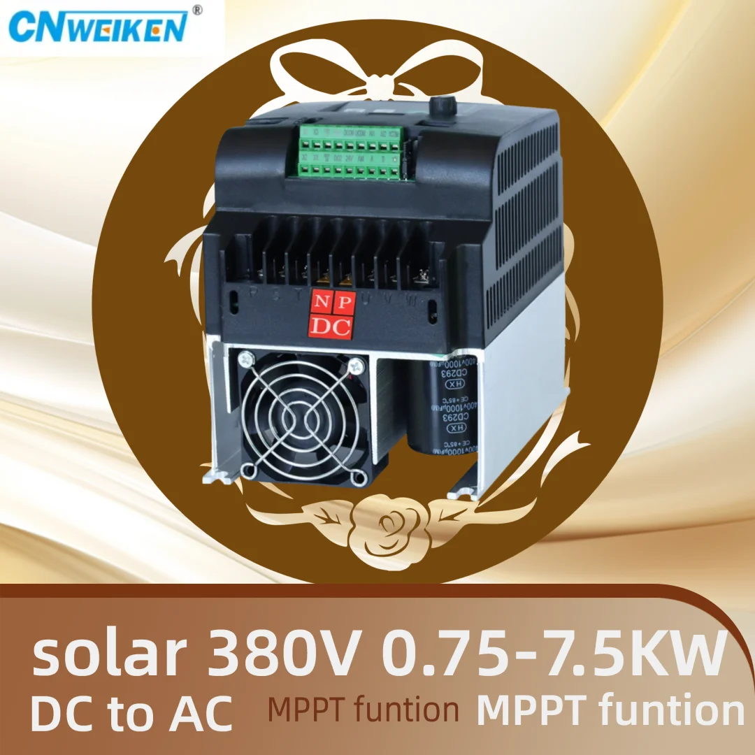 Solar Frequency Con…