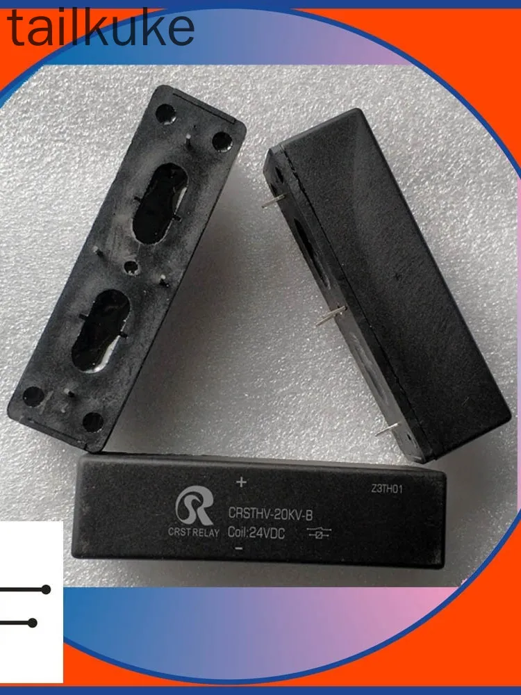 High Voltage Relay …