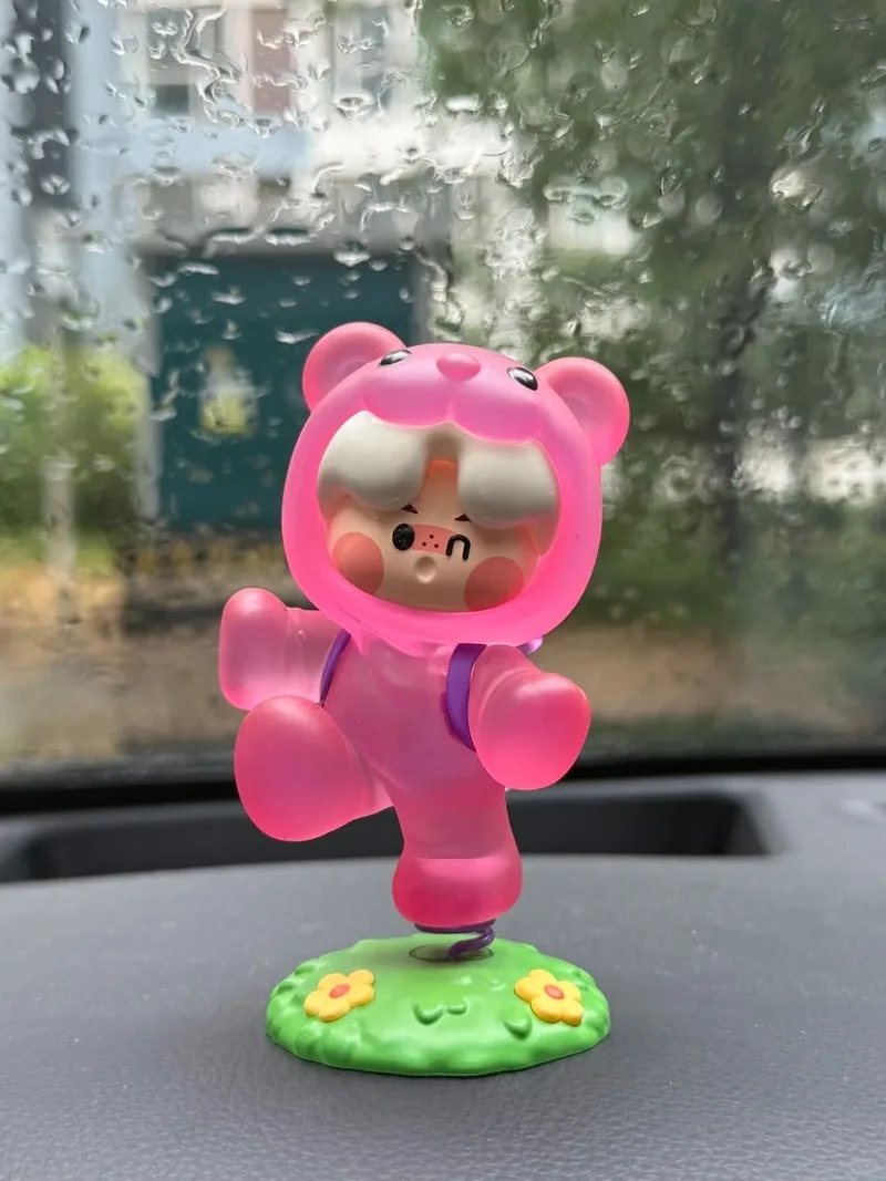Genuine Pop Mart Pino Jelly Sweet Like Me Series Blind Box Cute Collectible Figure Doll Desktop Ornament Girl Gift view 4
