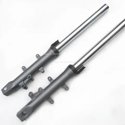 For CFMOTO Motorcycle Accessories CF650-7 Front Shock Absorber 650NK 650GT Left and Right Front Suspension KYB Front Fork