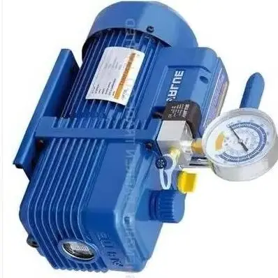 V-i120SV 220V 로터리 베인 신형 진공 펌프 R410A, R407C, R134A, R12, R22 적합