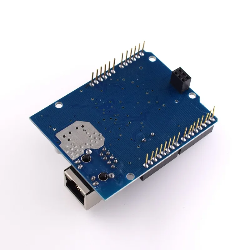 W5100 Network Ethernet Shield Module with SD Card Reader for Arduino Mega2560
