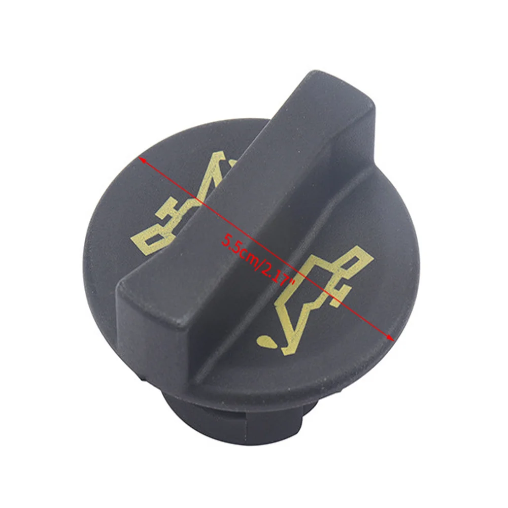 

1135010 Oil Filler Cap Oil Filler Cap Black For FORD For Transit YS4G‑6766‑AA High Quality Interior Accessories