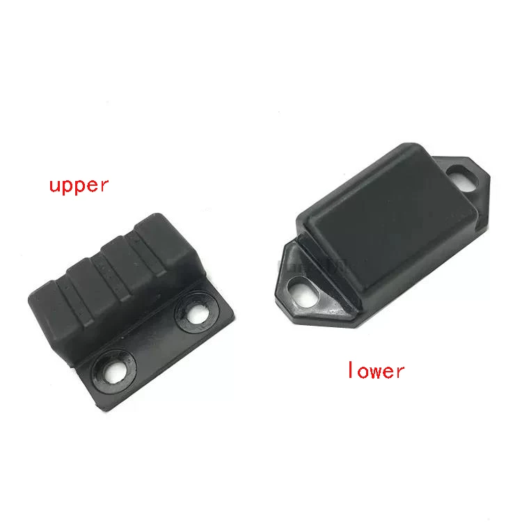 Rear Door Limiter for Chery Karry K50 K60 EV KAIYI V3 Trunk Buffer Block Fixed Seat Car Accessories