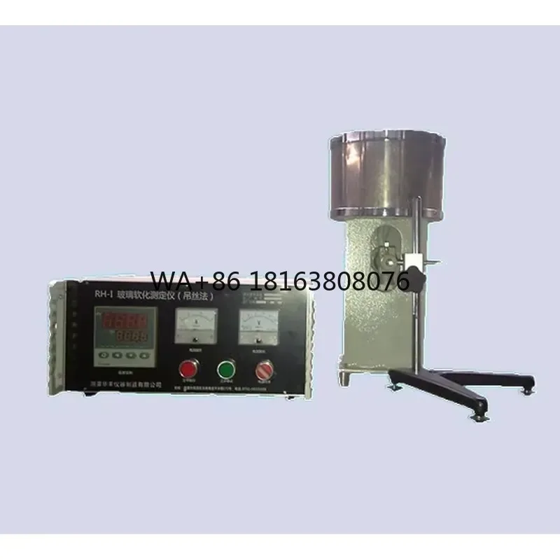 RH-I Digital Display Softening Point Tester for Glass High Quality Testing Equipment