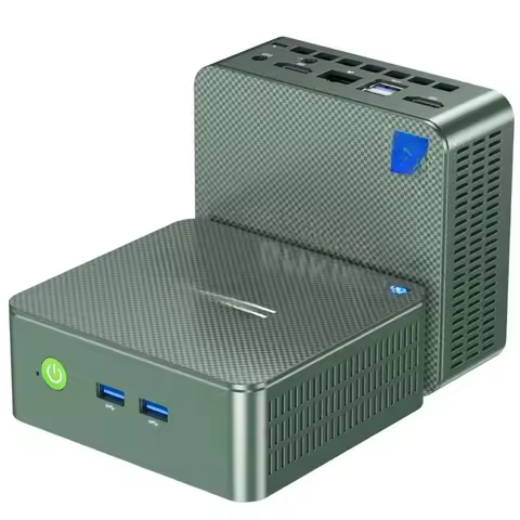 Mini PC ODM DDR4 RAM 1TB 2TB SSD WiFi6 Mini PC Computer GMKtec G3 N95 N100 Barebone