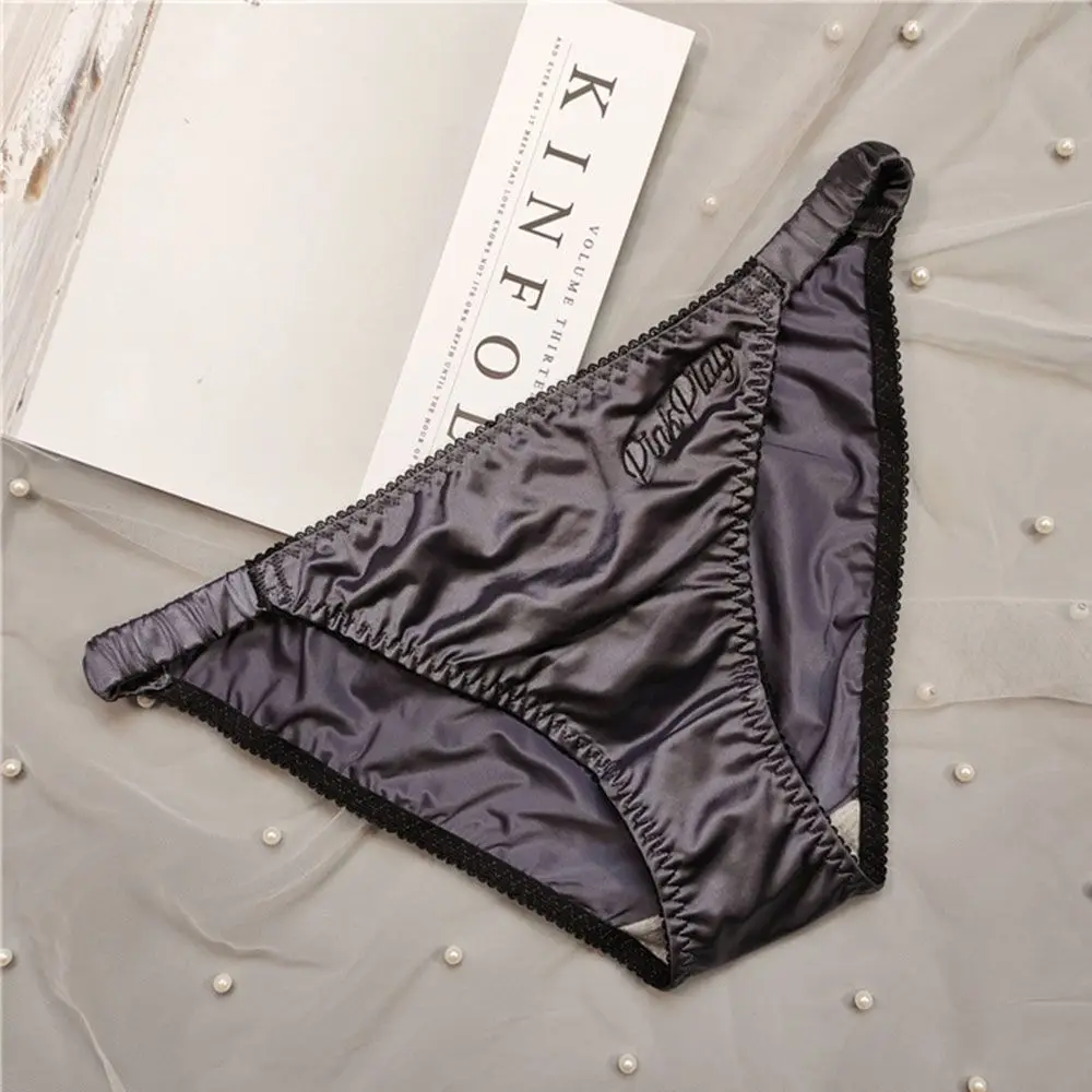 

Sexy Women Smooth Thong Low Waist Fitness Panty Underwear Briefs Sport Panties
