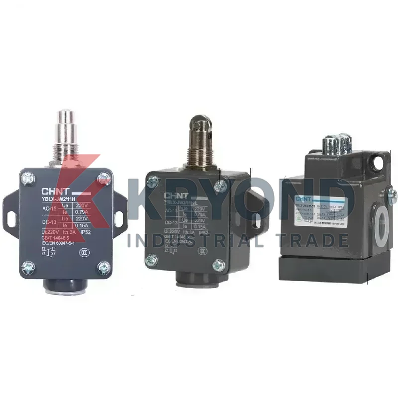 CHINT Limit Travel Tripod Switch Wire YBLX-JW2/11H YBLX-JW2/11H/L YBLX-JW2/11 YBLX-JW2/11H/W1 YBLX-JW2/11Z/3 Original Product