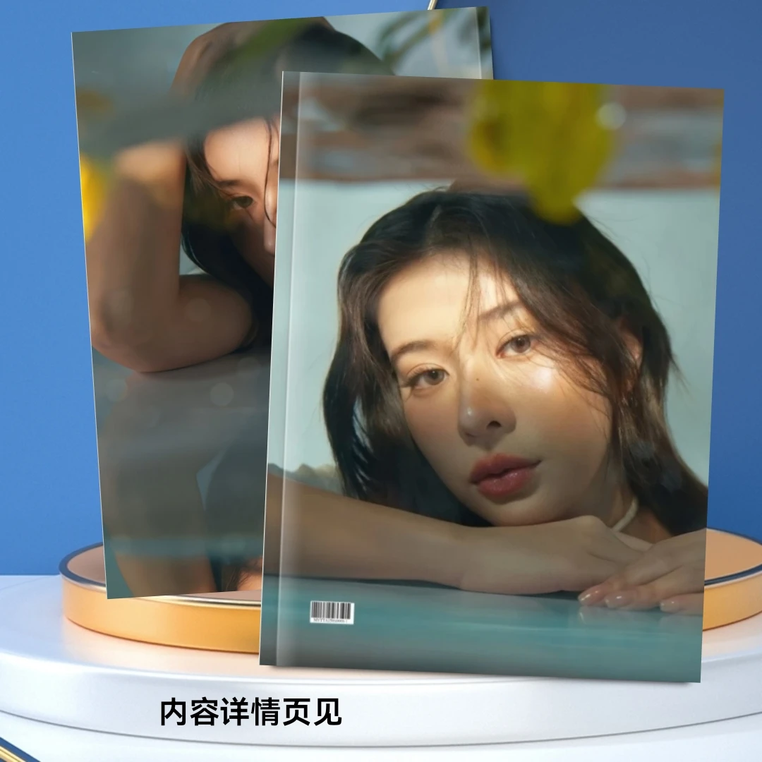 الدراما التايلاندية الحب تصميم سلسلة لا تزال مجموعة الصور ألبوم جينكاو ألبوم كتاب صور 12 بوصة 28 صفحة جين يه كاو سوباسرا #6