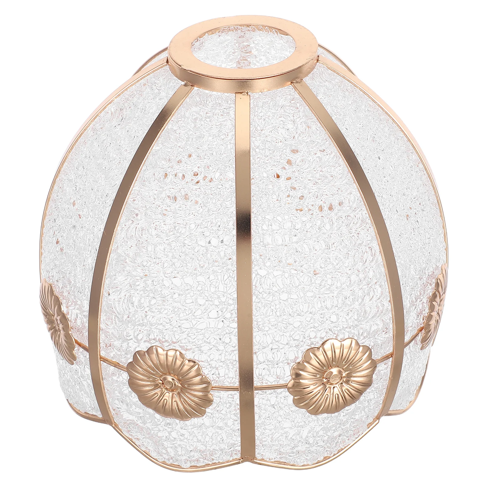 

Plastic Lampshade Sturdy Pc Iron Material Minimalist Design For Living Room Bedroom Dining Area Table Lamp Shade E27