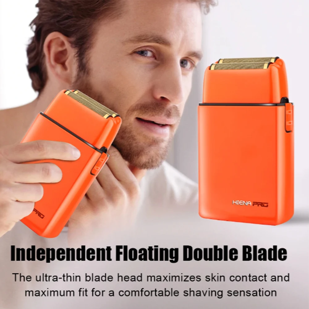 HIENA Hair cutting machine men's hair clipper professional barber machines electric shaver man Beard trimmer man Hair clipper