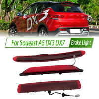 For Soueast A5 DX3 DX7 Rear Additional brake light lamp High Additional 3rd Third Brake Light stop lamp Assy
