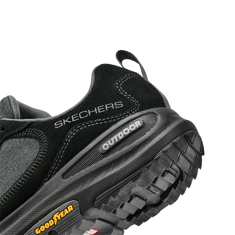 Skechers męskie buty GO WALK zasznurowane oddychające trampki męskie Casual Outdoor Sports buty do biegania i chodzenia Zapatillas De Hombre