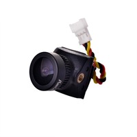 RunCam Nano2 HD Camera 14MM NTSC/PAL 700TVL 2.1MM Lens Ultra Lightweight 3.2g for FPV Camera Analog Digital Drones DIY Parts
