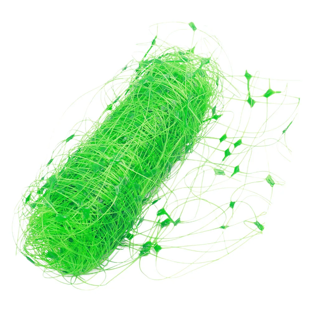 

Climbing Net Trellis Plant Support Garden Vine Flower 10x20m Durable Heavy Fruits Vegetables Cucumbers Pumpkins Tomatoes Grapes