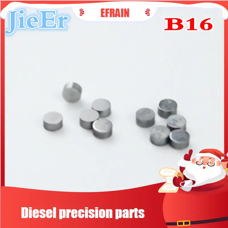 B16(Custom size )Adjusting Shim B16 Common Rail Injector adjustment Shims B16 Gasket seal washer B16