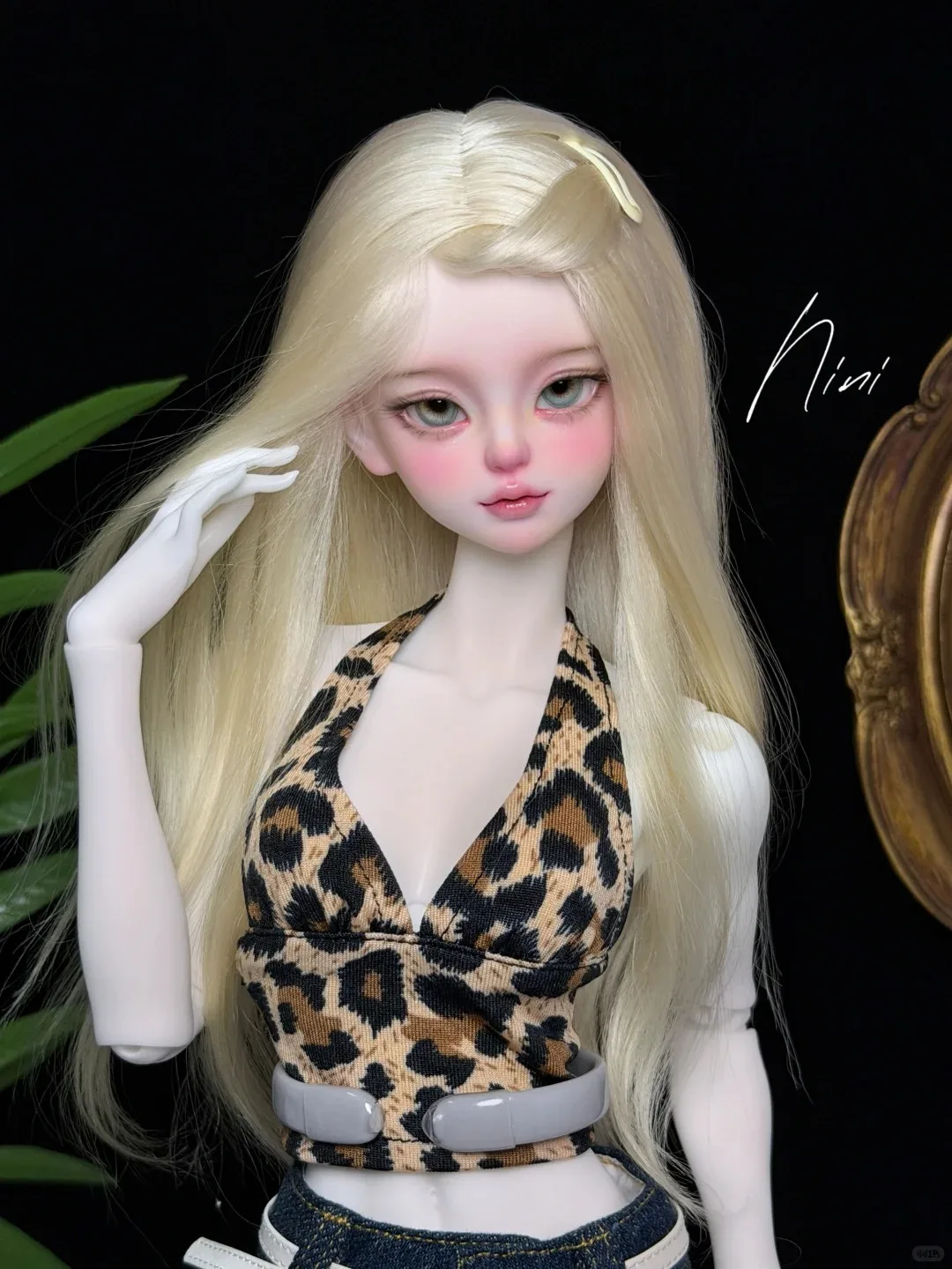 

New SD BJD doll 1/4 girl xiaozhu girl toy birthday gift dolls in offers crafted dolls in stock makeup