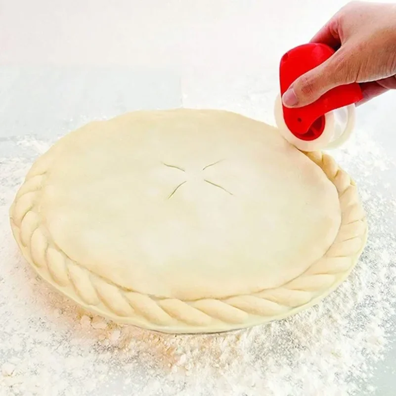 Kitchen Roller Baking - Utensílios de Cozinha: Roda de Corte