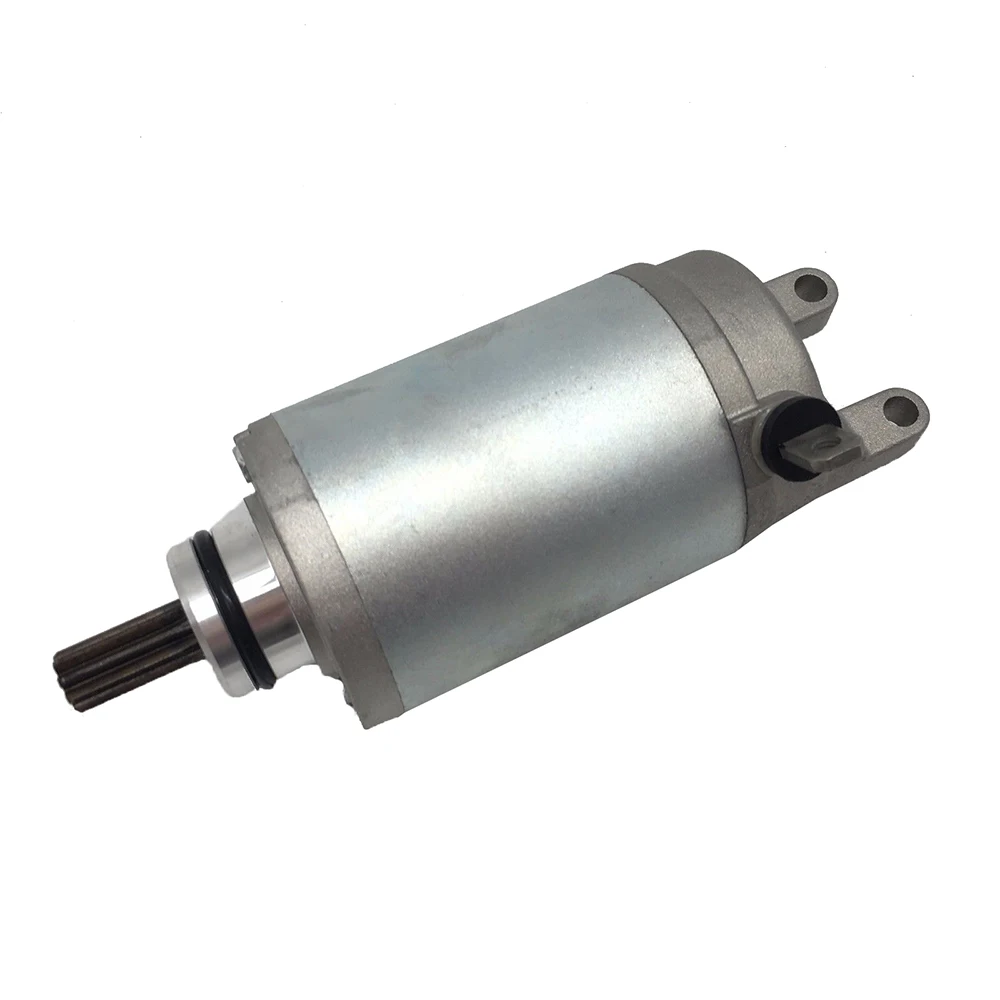 New Electric Motor Starter Fits For Suzuki Burgman Skywave Epicuro UC UX UH 125 150 200 250 400 AN250 AN400 Sixteen SJ125T view 3