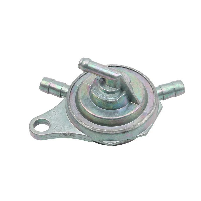 Motorcycle Fuel Tank Valve Switch Vacuum Fuel Pump Petcock  For GY6 50cc-150cc Scooter Moped Dirt Pit Bike Faucet Filter - view 4