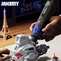 JAKEMY JM-Y10 Ultrasonic Cutting Knife for Phone Repair OLED Screen Overheat Protection Electric Cutting Carving Grinding Tool