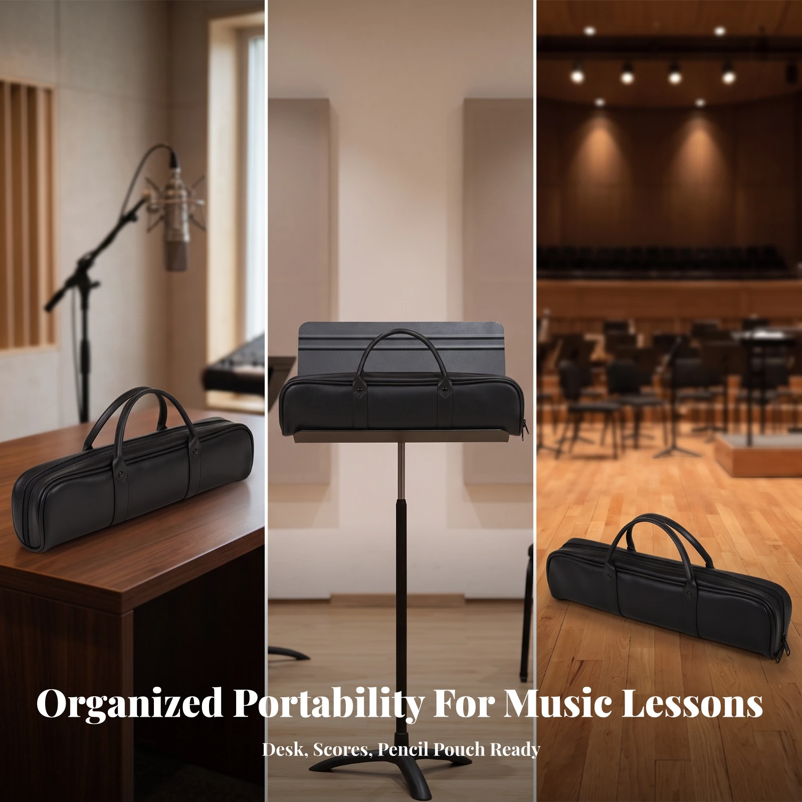 2-pieces-leather-flute-case-with-carrying-bag-slim-hard-flute-case-sturdy-strong-for-flutists-performances-rehearsals