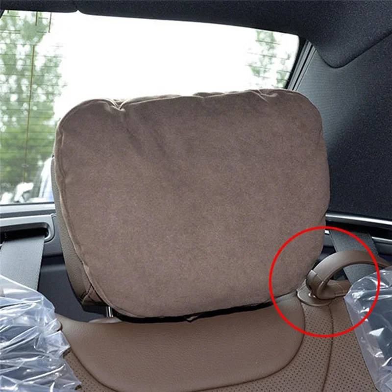 

Трендовая направляющая ремня заднего сиденья автомобиля, фиксирующая пряжка для Benz S-Class W222 2014-2020, детали салона автомобиля, бежевый 2228600922