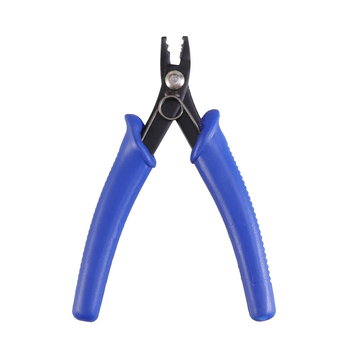 

Diagonal Cutting Pliers High Leverage Steel Alloy Side Cutter for Wire Cable Tie Fence Mesh Electric Non-Electric