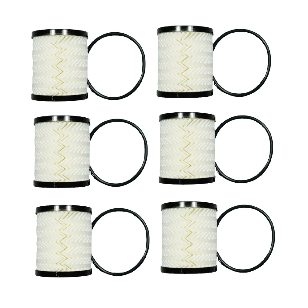 Oil Filter for Peugeot 307 206 207 408 508 3008 5008 Citroen Elysee Picasso C2 C3 C5 C4L DS3 1109.3X