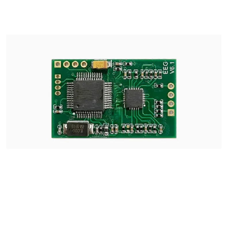 Brain wave sensor module EEG electroencephalogram EEG signal acquisition Developable