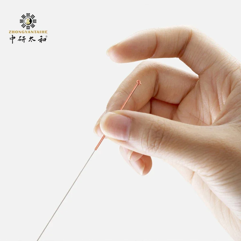 Bagged Acupuncture Needles Reusable Large Size Acupuncture High Quality 20 Pieces / Bag Big Size Massage Beauty Massage Needle