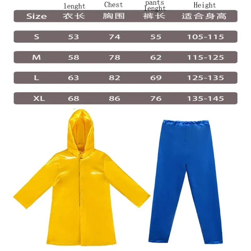 أزياء الهالوين التأثيرية للأطفال والبنات أزياء شبح الأم كارولين جونز التأثيرية ملابس حفلات الكرنفال فستان أنيمي للأطفال