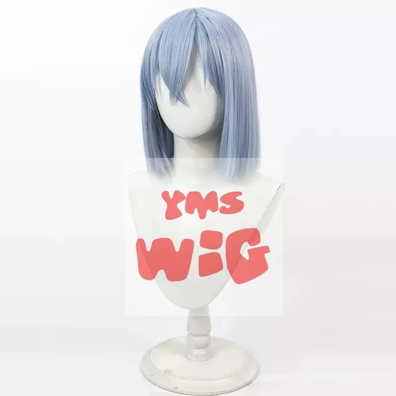 Anime BanG Dream ! Girls Band Party! Kurata Mashiro Cosplay Wig Heat Resistant Synthetic Hair Halloween Party Role Play