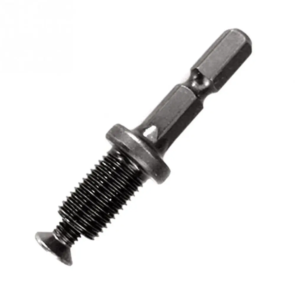 13 Mm Male Thread Screw Drilling Bits Accessory 1/4